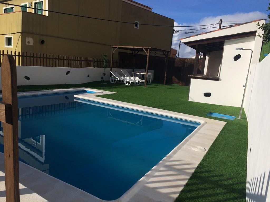 Casa Los Mansino La Victoria de Acentejo Ngoại thất bức ảnh