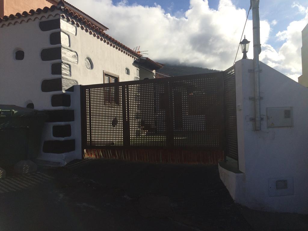 Casa Los Mansino La Victoria de Acentejo Ngoại thất bức ảnh