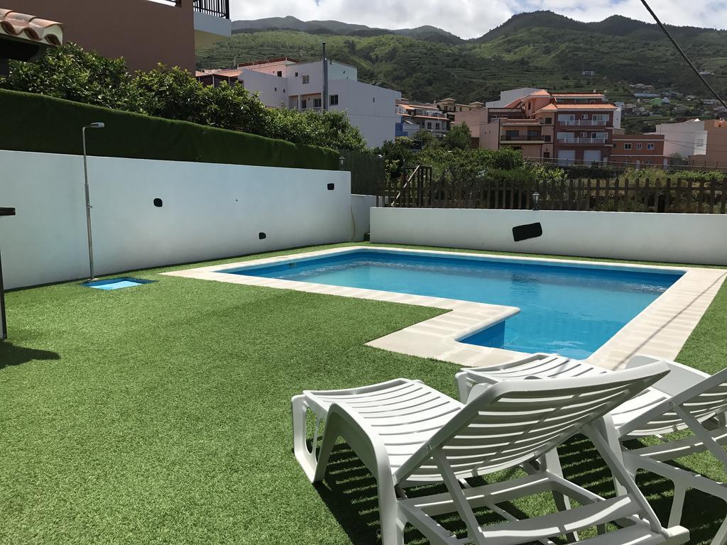 Casa Los Mansino La Victoria de Acentejo Ngoại thất bức ảnh