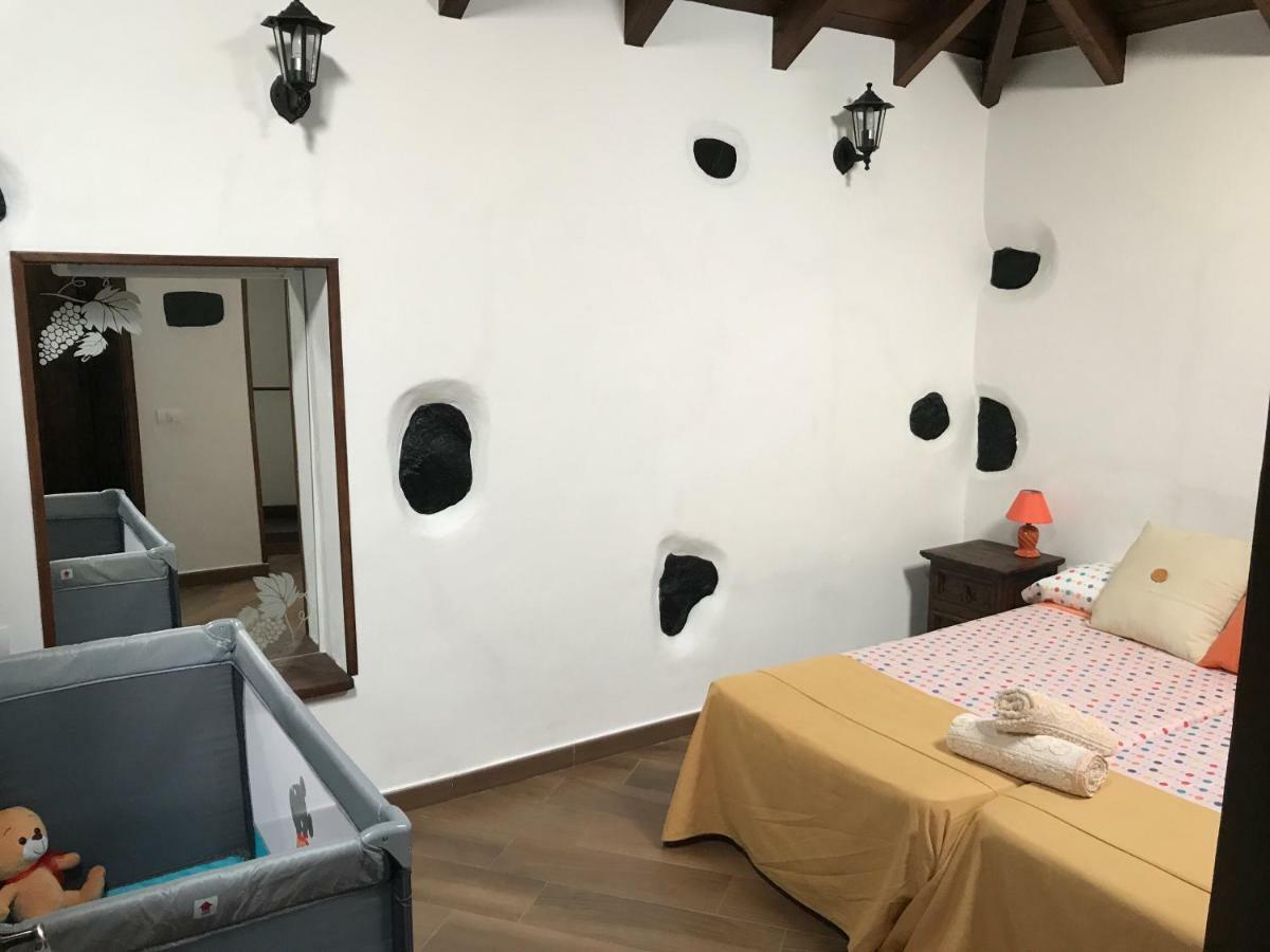 Casa Los Mansino La Victoria de Acentejo Ngoại thất bức ảnh